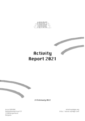 Activity Report 2021