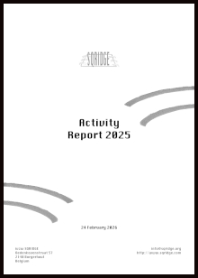 Activity Report 2025