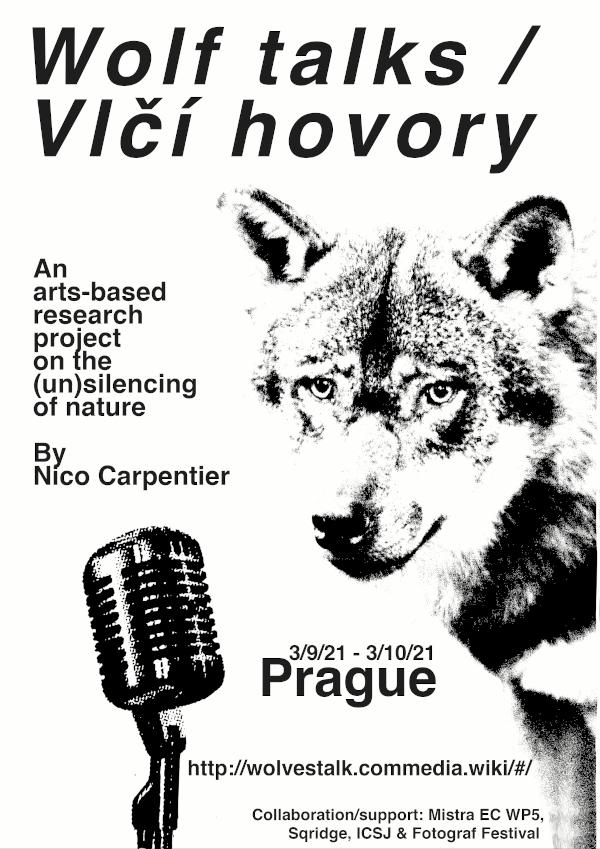 Wolf Talks Website